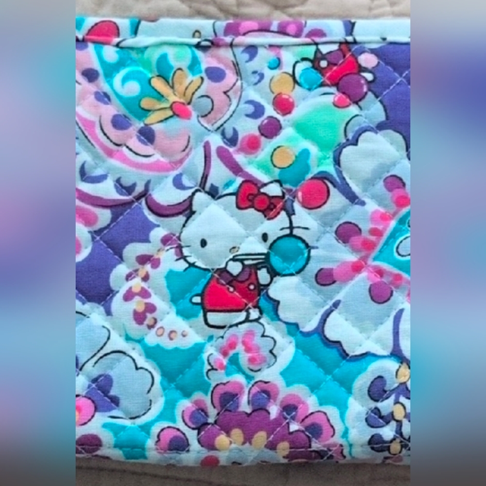 Hello Kitty + Vera Bradley Exclusive Only a Few Made
